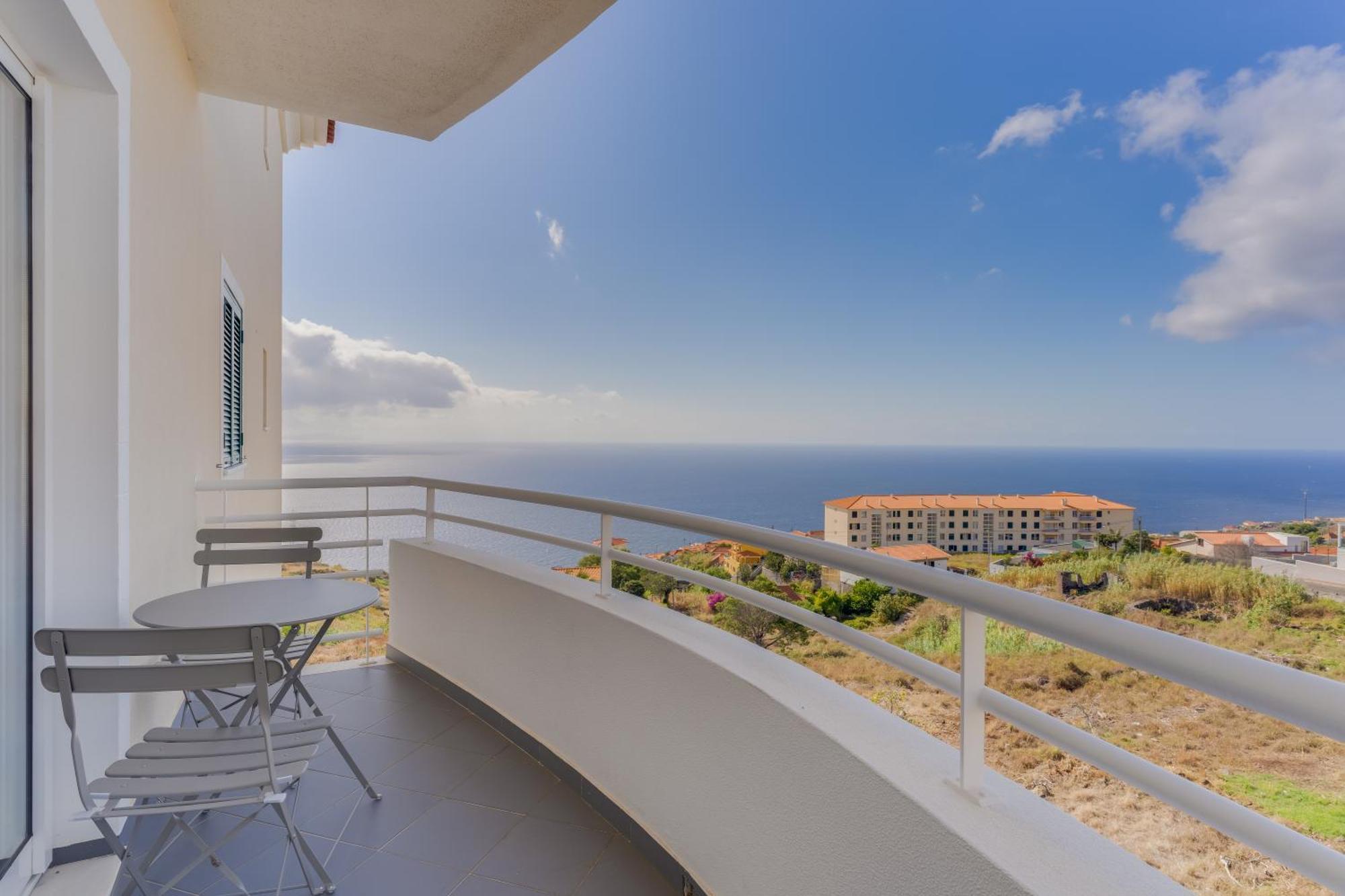 Costa Azul Apartment Canico  Luaran gambar